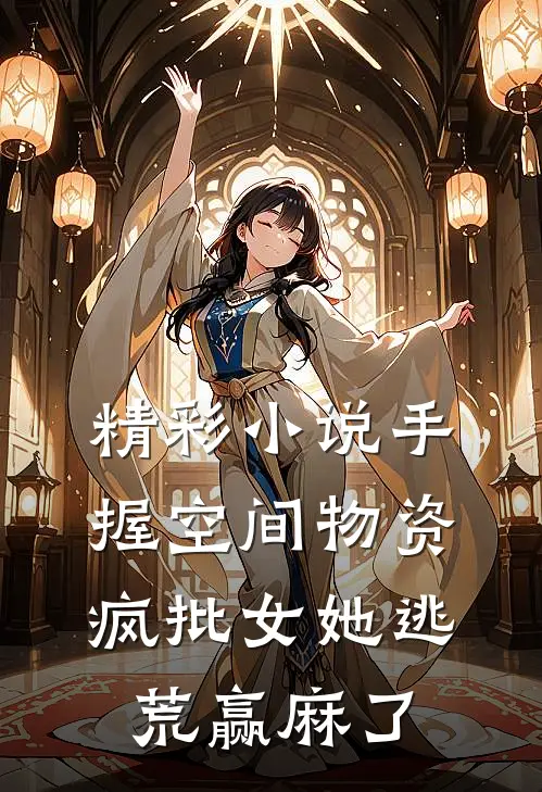 精彩小说手握空间物资，疯批女她逃荒赢麻了