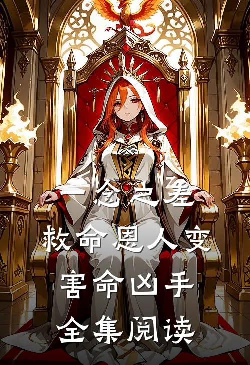 一念之差，救命恩人变害命凶手全集阅读
