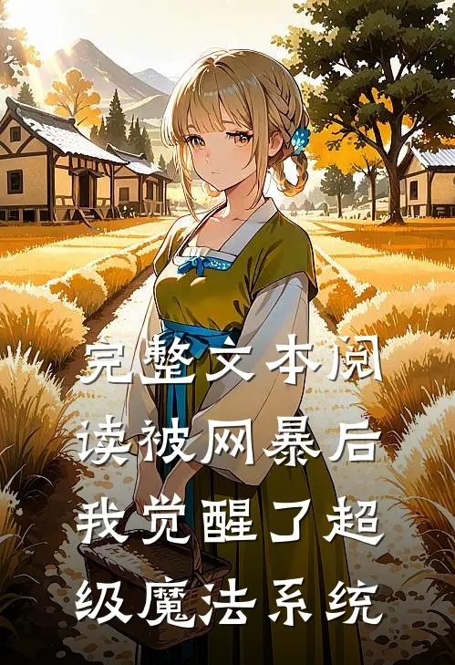 完整文本阅读被网暴后，我觉醒了超级魔法系统