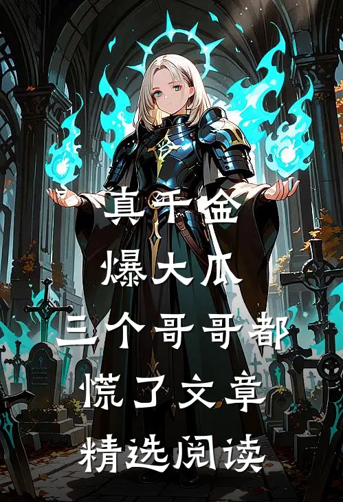 真千金爆大瓜，三个哥哥都慌了文章精选阅读