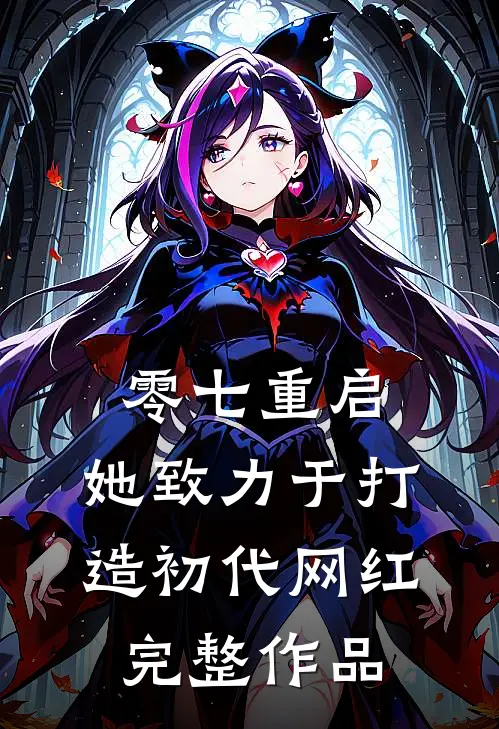 零七重启：她致力于打造初代网红完整作品