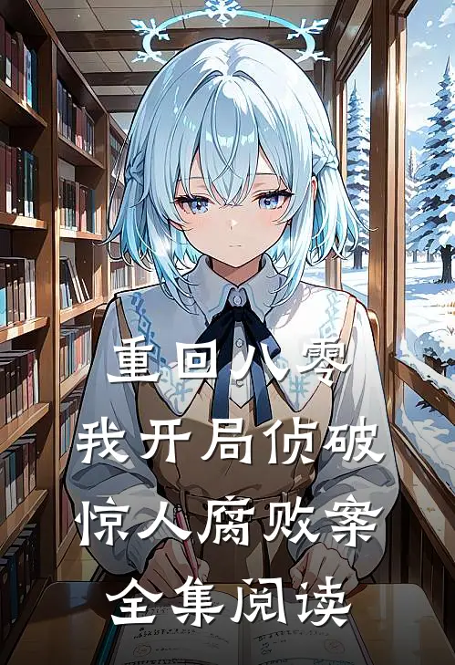 重回八零：我开局侦破惊人腐败案全集阅读