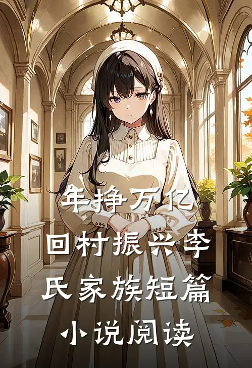 年挣万亿，回村振兴李氏家族短篇小说阅读