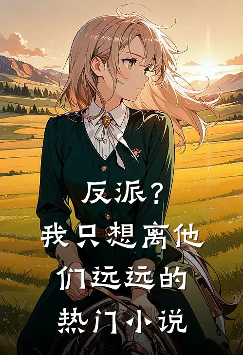 反派？我只想离他们远远的热门小说