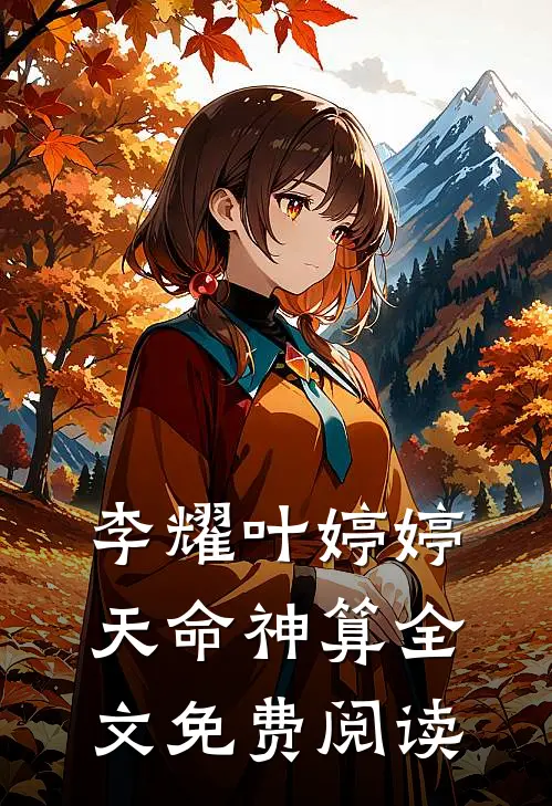 李耀叶婷婷天命神算全文免费阅读