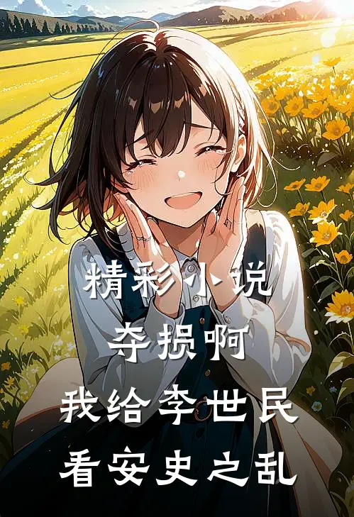 精彩小说夺损啊，我给李世民看安史之乱
