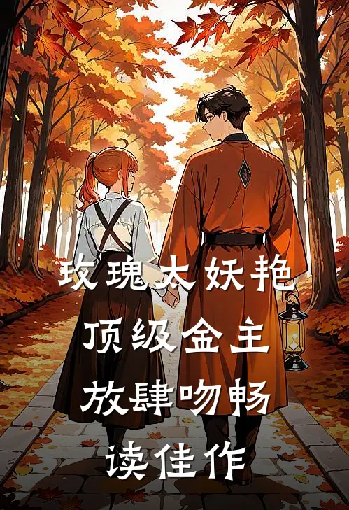 玫瑰太妖艳，顶级金主放肆吻畅读佳作