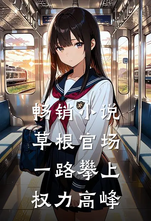 畅销小说草根官场：一路攀上权力高峰