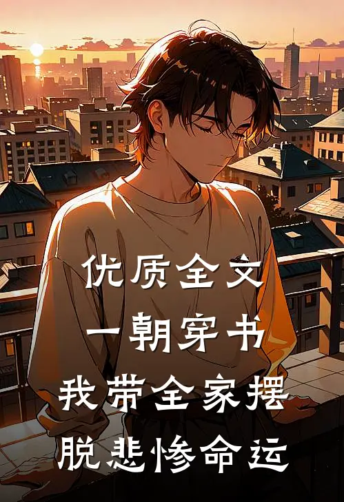 优质全文一朝穿书，我带全家摆脱悲惨命运