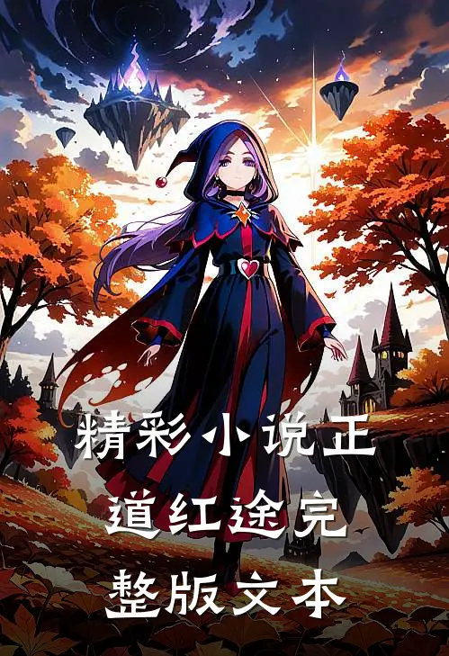精彩小说正道红途完整版文本