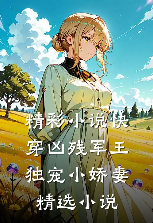 精彩小说快穿凶残军王独宠小娇妻精选小说