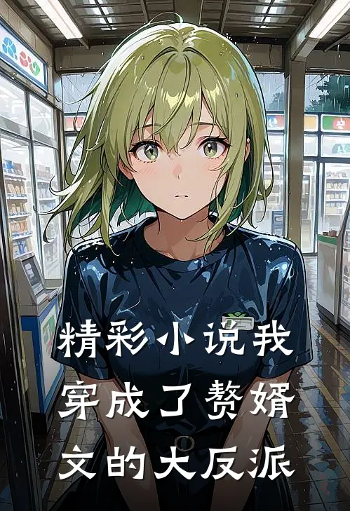 精彩小说我穿成了赘婿文的大反派