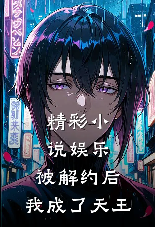 精彩小说娱乐：被解约后，我成了天王