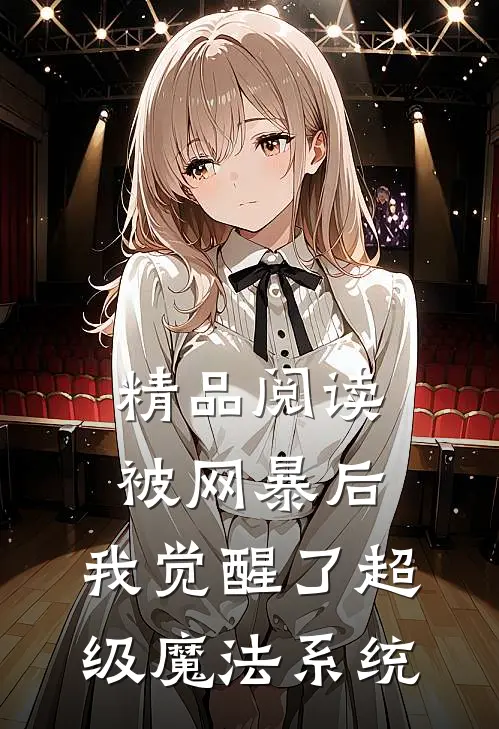 精品阅读被网暴后，我觉醒了超级魔法系统