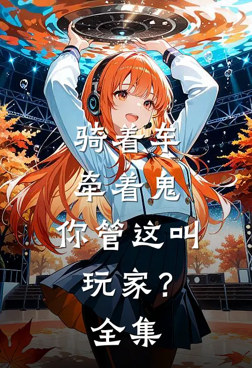 骑着车，牵着鬼，你管这叫玩家？全集