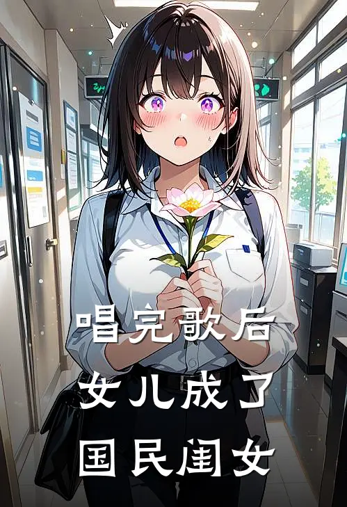 唱完歌后，女儿成了国民闺女