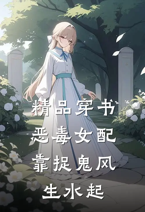 精品穿书：恶毒女配靠捉鬼风生水起