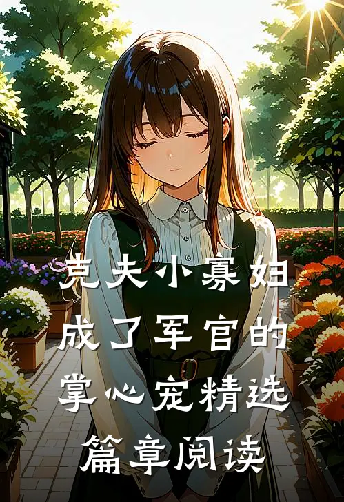 克夫小寡妇，成了军官的掌心宠精选篇章阅读
