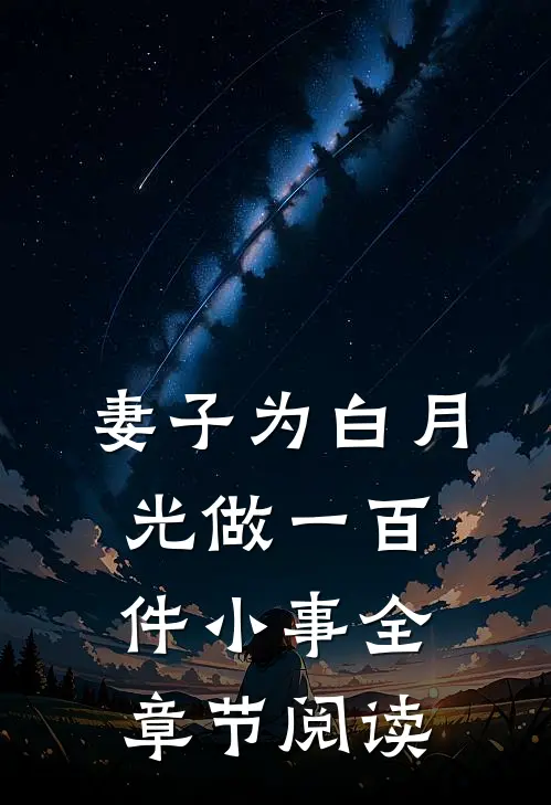 妻子为白月光做一百件小事全章节阅读