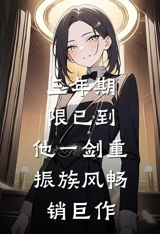 三年期限已到，他一剑重振族风畅销巨作