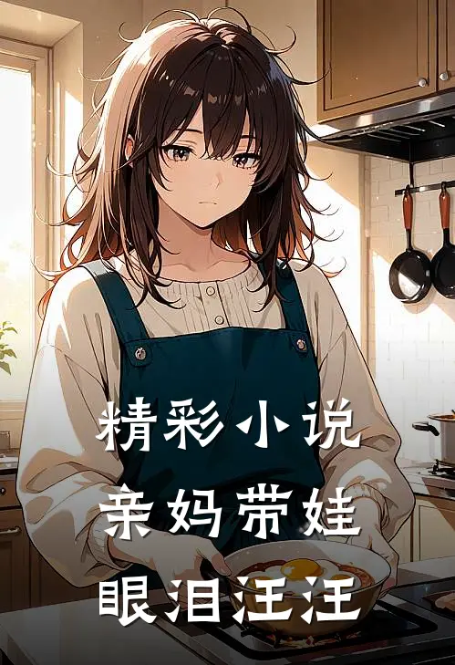 精彩小说亲妈带娃眼泪汪汪