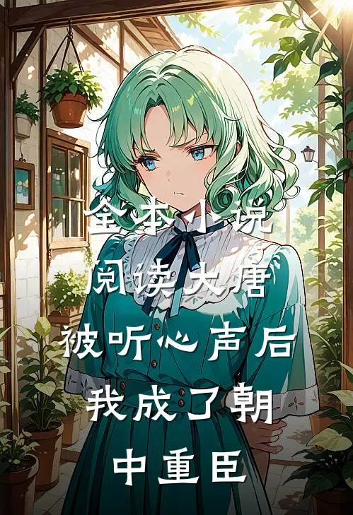 全本小说阅读大唐：被听心声后，我成了朝中重臣