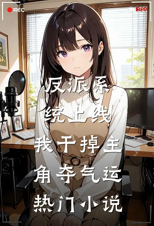 反派系统上线，我干掉主角夺气运热门小说