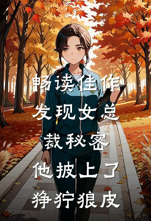 畅读佳作发现女总裁秘密，他披上了狰狞狼皮