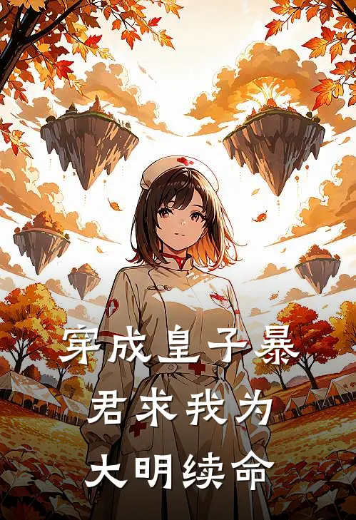 穿成皇子暴君求我为大明续命