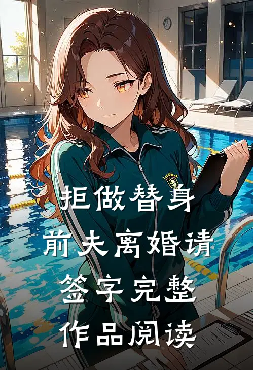 拒做替身：前夫离婚请签字完整作品阅读