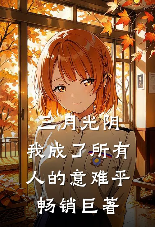 三月光阴，我成了所有人的意难平畅销巨著