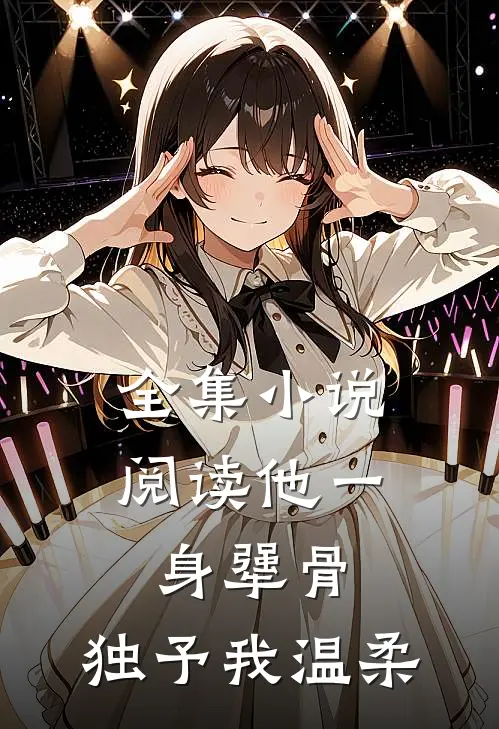 全集小说阅读他一身犟骨，独予我温柔