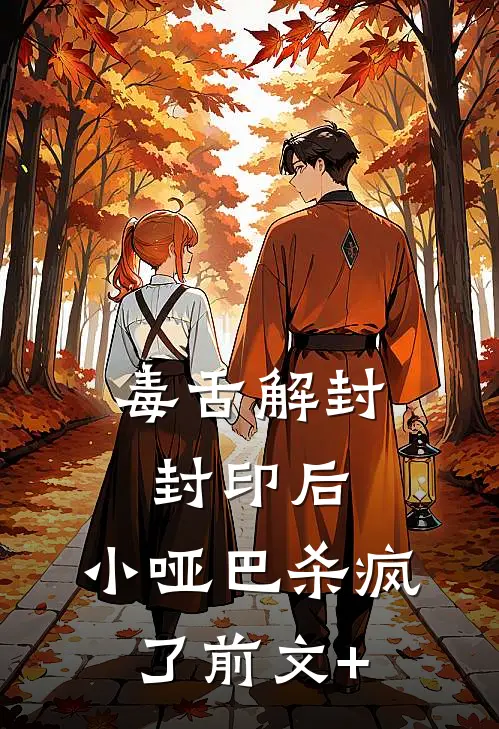毒舌解封封印后，小哑巴杀疯了前文+