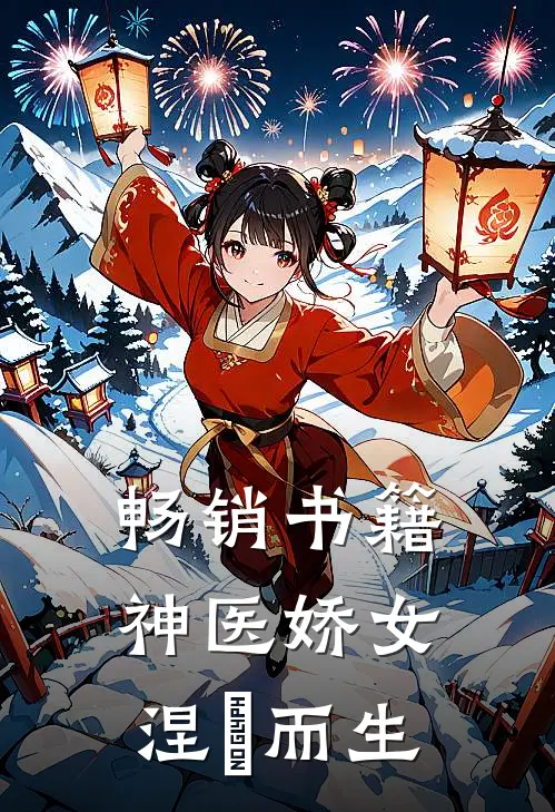 畅销书籍神医娇女涅槃而生