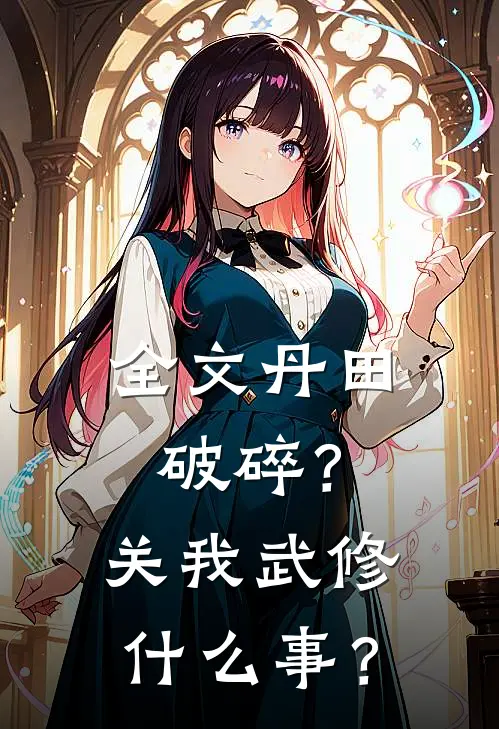 全文丹田破碎？关我武修什么事？
