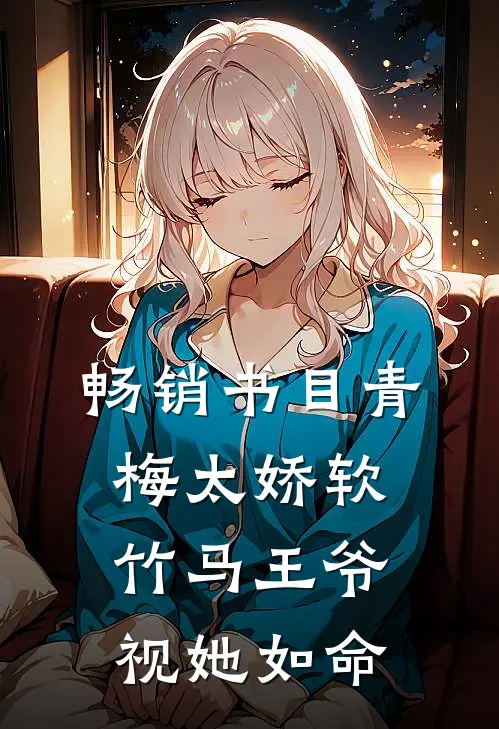 畅销书目青梅太娇软，竹马王爷视她如命