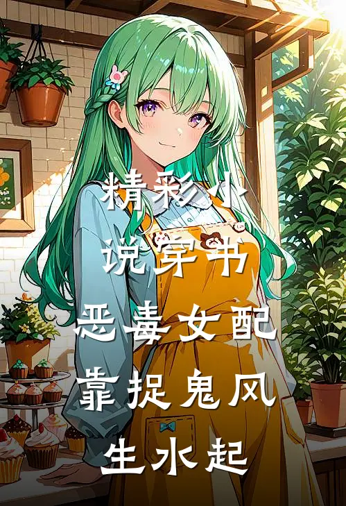 精彩小说穿书：恶毒女配靠捉鬼风生水起
