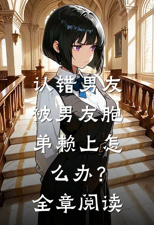 认错男友，被男友胞弟赖上怎么办？全章阅读