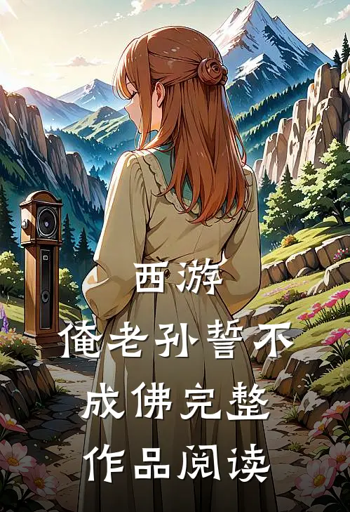 西游：俺老孙誓不成佛完整作品阅读