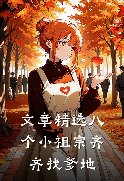 文章精选八个小祖宗齐齐找爹地