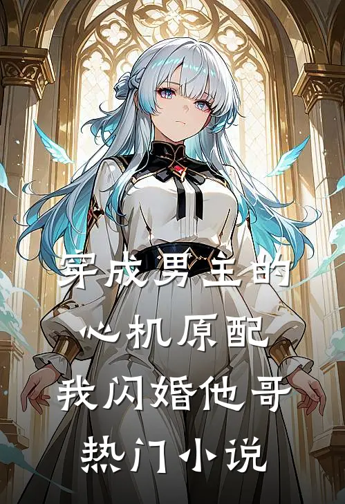 穿成男主的心机原配，我闪婚他哥热门小说