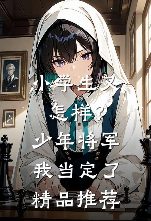 小学生又怎样？少年将军我当定了精品推荐