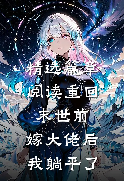 精选篇章阅读重回末世前，嫁大佬后我躺平了