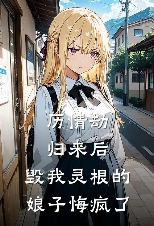 历情劫归来后，毁我灵根的娘子悔疯了