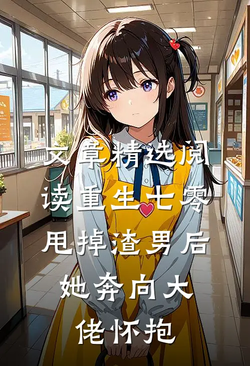 文章精选阅读重生七零：甩掉渣男后，她奔向大佬怀抱