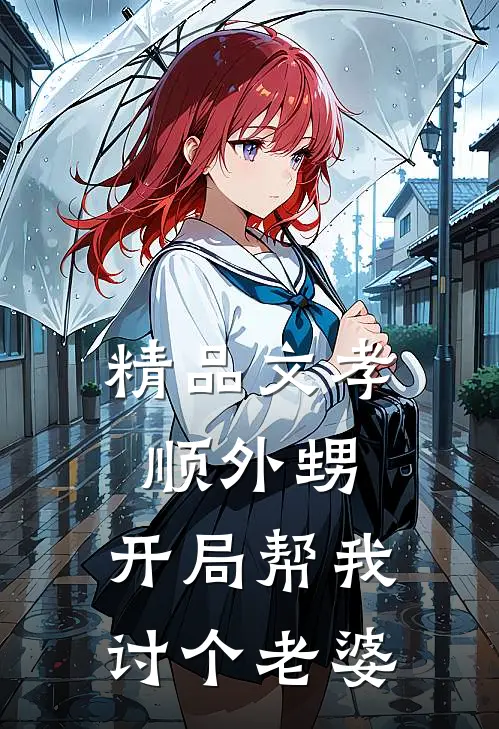 精品文孝顺外甥：开局帮我讨个老婆
