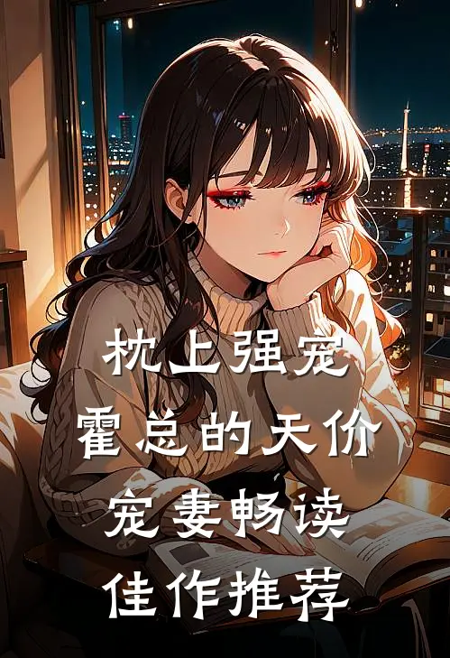 枕上强宠：霍总的天价宠妻畅读佳作推荐
