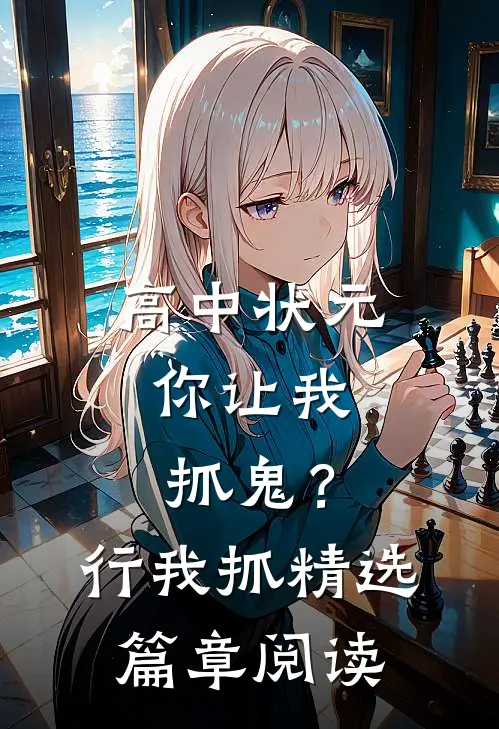 高中状元，你让我抓鬼？行，我抓精选篇章阅读