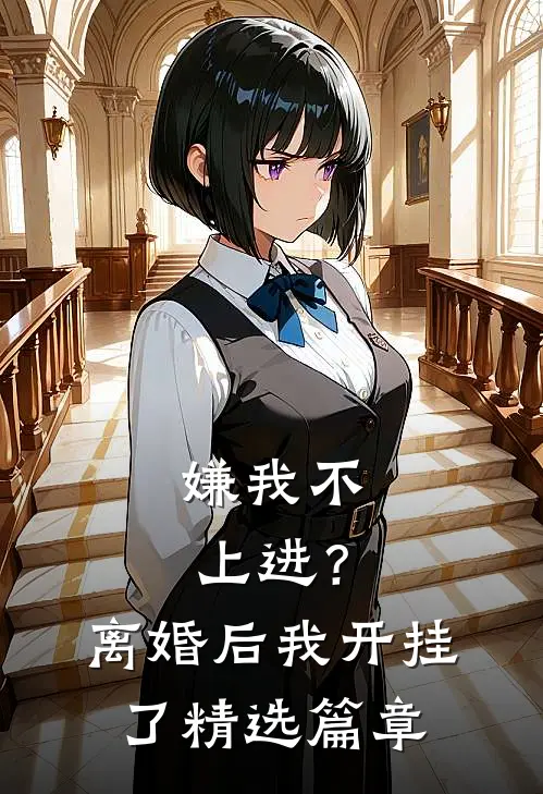 嫌我不上进？离婚后我开挂了精选篇章