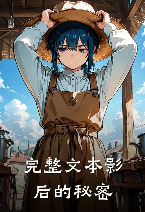 完整文本影后的秘密